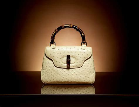 gucci bamboo handbag history|Gucci bamboo bag harper's.